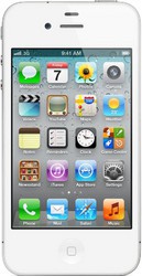 Apple iPhone 4S 16Gb white - Вельск