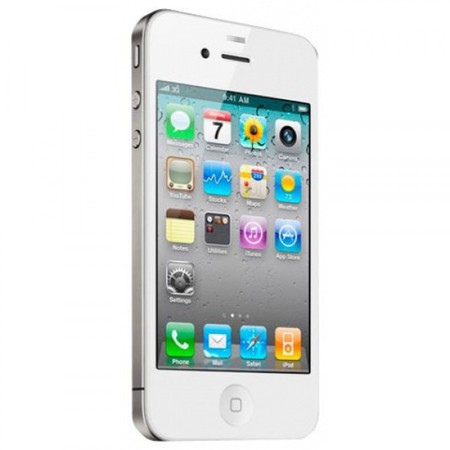 Apple iPhone 4S 32gb black - Вельск