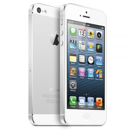 Apple iPhone 5 64Gb white - Вельск