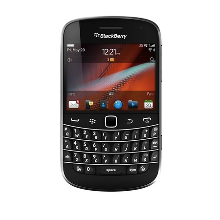 Смартфон BlackBerry Bold 9900 Black - Вельск
