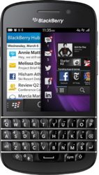 BlackBerry Q10 - Вельск