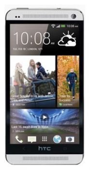 Сотовый телефон HTC HTC HTC One Dual Sim 32Gb Silver - Вельск