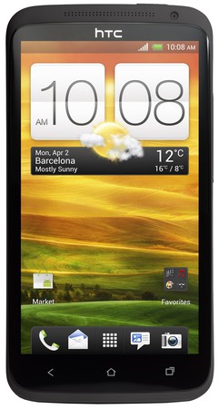 Смартфон HTC One X 16 Gb Grey - Вельск