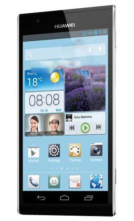 Смартфон Huawei Ascend P2 LTE Black - Вельск