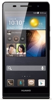 Смартфон HUAWEI Ascend P6 Black - Вельск