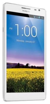 Сотовый телефон Huawei Huawei Huawei Ascend Mate White - Вельск