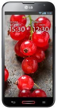 Сотовый телефон LG LG LG Optimus G Pro E988 Black - Вельск