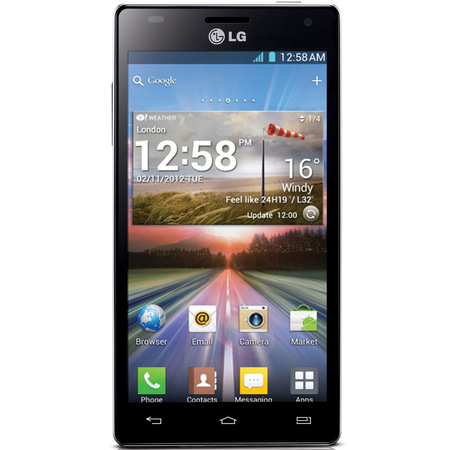 Смартфон LG Optimus 4x HD P880 - Вельск