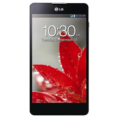 Смартфон LG Optimus G E975 Black - Вельск