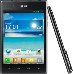 LG Optimus Vu - Вельск