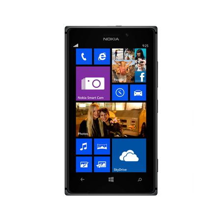 Смартфон NOKIA Lumia 925 Black - Вельск