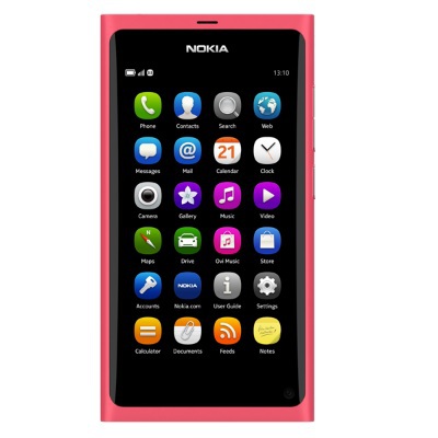 Смартфон Nokia N9 16Gb Magenta - Вельск