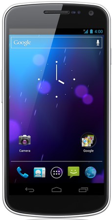 Смартфон Samsung Galaxy Nexus GT-I9250 White - Вельск