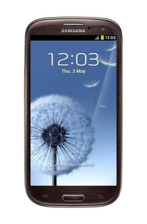 Смартфон Samsung Galaxy S3 GT-I9300 16Gb Amber Brown - Вельск