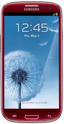 Samsung Galaxy S3 i9300 16GB Garnet Red - Вельск