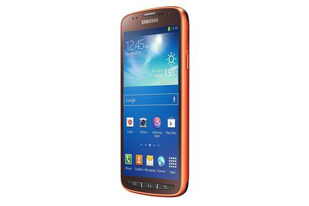 Смартфон Samsung Galaxy S4 Active GT-I9295 Orange - Вельск