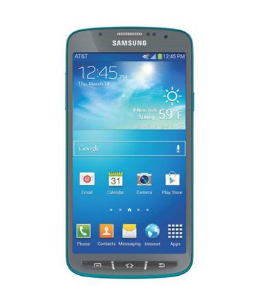 Смартфон Samsung Galaxy S4 Active GT-I9295 Blue - Вельск