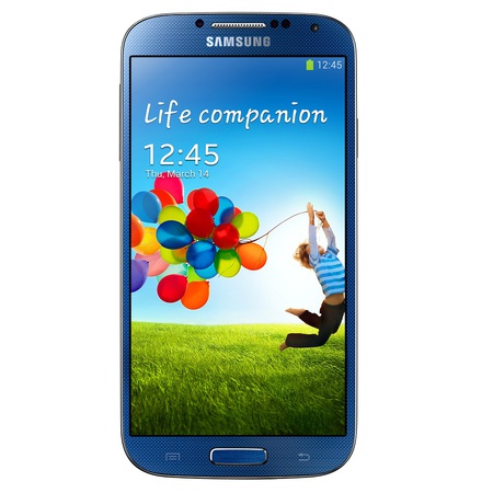 Смартфон Samsung Galaxy S4 GT-I9500 16Gb - Вельск