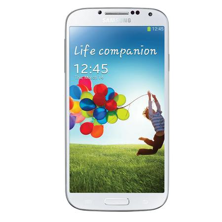 Смартфон Samsung Galaxy S4 GT-I9505 White - Вельск