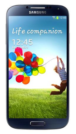 Смартфон Samsung Galaxy S4 GT-I9505 Black - Вельск