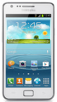 Смартфон SAMSUNG I9105 Galaxy S II Plus White - Вельск