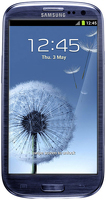 Смартфон SAMSUNG I9300 Galaxy S III 16GB Pebble Blue - Вельск