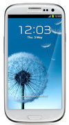 Смартфон Samsung Samsung Смартфон Samsung Galaxy S3 16 Gb White LTE GT-I9305 - Вельск