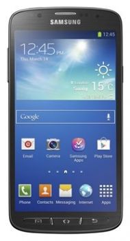 Сотовый телефон Samsung Samsung Samsung Galaxy S4 Active GT-I9295 Grey - Вельск