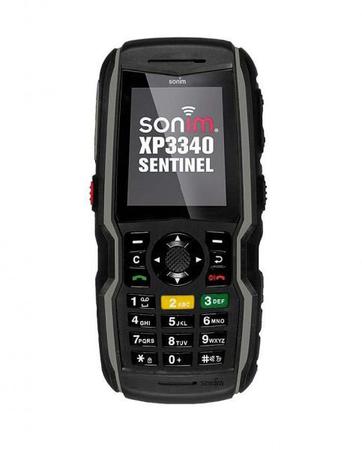 Сотовый телефон Sonim XP3340 Sentinel Black - Вельск