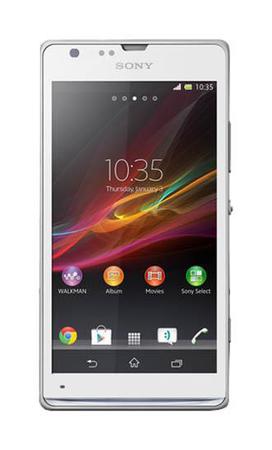 Смартфон Sony Xperia SP C5303 White - Вельск