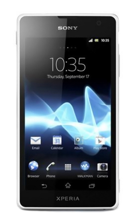 Смартфон Sony Xperia TX White - Вельск