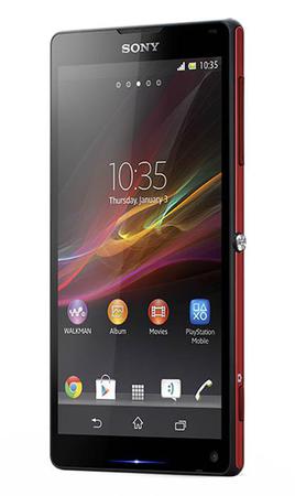 Смартфон Sony Xperia ZL Red - Вельск