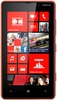 Смартфон Nokia Lumia 820 Red - Вельск