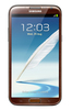 Смартфон Samsung Galaxy Note 2 GT-N7100 Amber Brown - Вельск