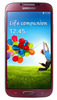 Смартфон SAMSUNG I9500 Galaxy S4 16Gb Red - Вельск