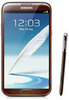 Смартфон Samsung Samsung Смартфон Samsung Galaxy Note II 16Gb Brown - Вельск