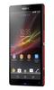 Смартфон Sony Xperia ZL Red - Вельск